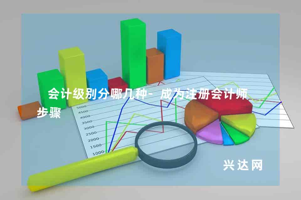 会计级别分哪几种-成为注册会计师的步骤-兴达网