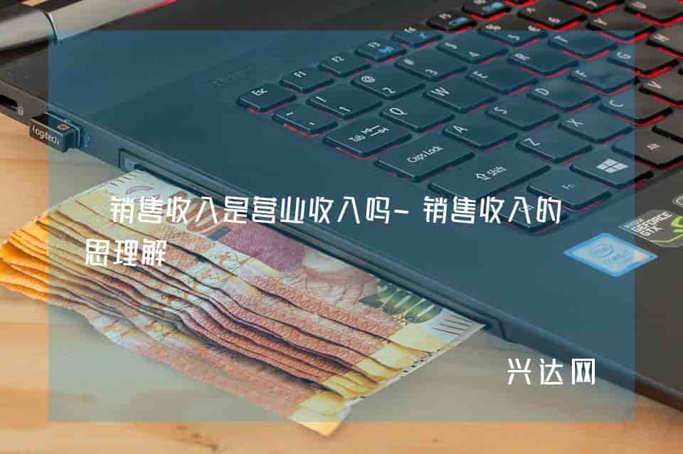 销售收入是营业收入吗-销售收入的意思理解 