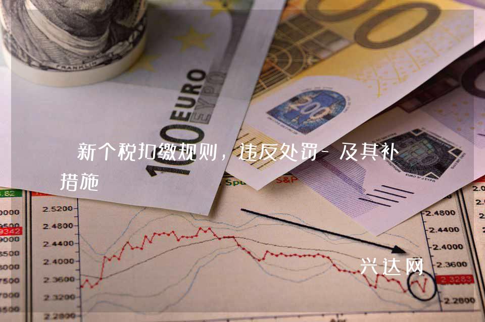 新个税扣缴规则,违反处罚-及其补救措施